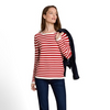 Chandail Femme Rayée Tom Tailor 1016350