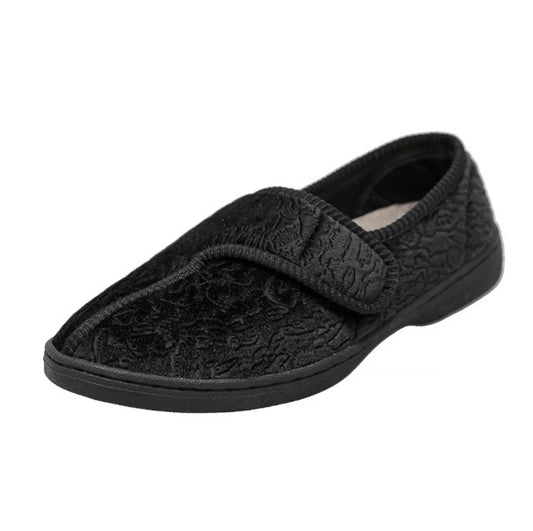 Chaussons Jewel 2 BKFV noirs pour femmes #4130