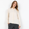 DISPONIBLE EN LIGNE SEULEMENT - Chemise Femme Creme Soya Concept 4W41449-1620