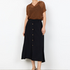 Jupe Femme Noir Soya Concept 5su41707