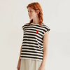 T-shirt Femme Rayures Compania Fantastica 61C/42002