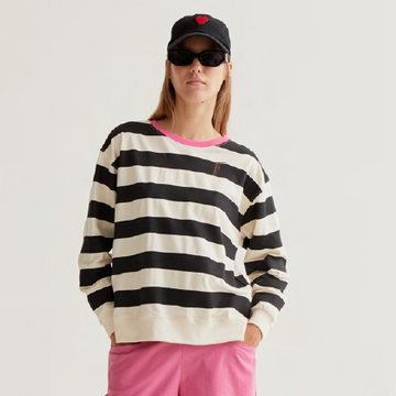 Chandail Femme Rayures Compania Fantastica 61C/42033