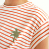 T-shirt Femme Rayures Compania Fantastica 62c/42102