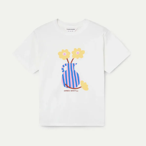 T-shirt Femme Compania Fantastica 62c/42103