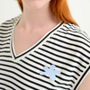 T-shirt Femme Rayures Compania Fantastica 62c/42105