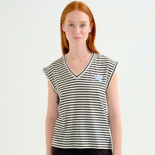 T-shirt Femme Rayures Compania Fantastica 62c/42105