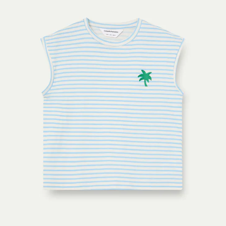 T-shirt Femme Rayures Compania Fantastica 62c/42106