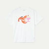 T-shirt Femme Blanc Compania Fantastica 62c/42110