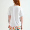 T-shirt Femme Blanc Compania Fantastica 62c/42110