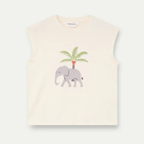 T-shirt Femme Compania Fantastica 62c/42121