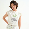 T-shirt Femme Compania Fantastica 62c/42121