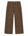 La fripe à Val Pantalon Léopard Tom Tailor FV238