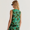 Camisole Femme Vert Motif Compania Fantastica 61C/43005