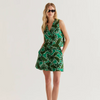 Camisole Femme Vert Motif Compania Fantastica 61C/43005