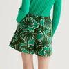 Shorts Femme Vert Compania Fantastica 61C/43006