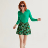 Shorts Femme Vert Compania Fantastica 61C/43006