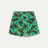 Shorts Femme Vert Compania Fantastica 61C/43006