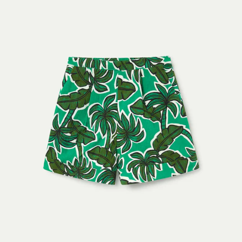 Shorts Femme Vert Compania Fantastica 61C/43006