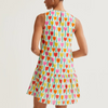 Robe Femme Motif Floral Compania Fantastica 61C/43010