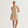 Robe Femme Motif Floral Compania Fantastica 61C/43010