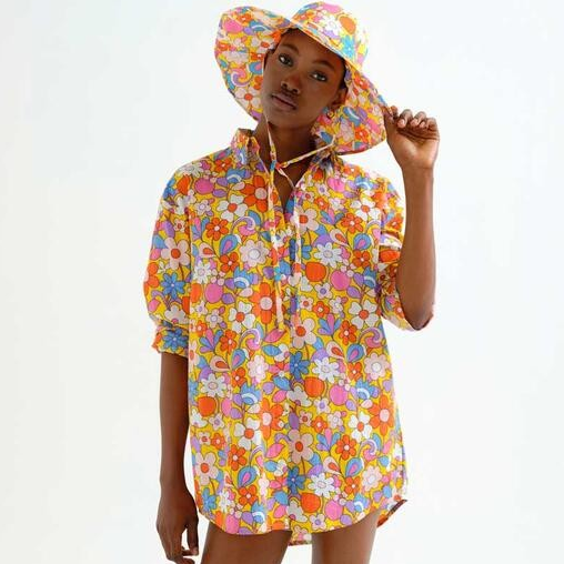 Chemise Femme Motif Compania Fantastica 62c/43910