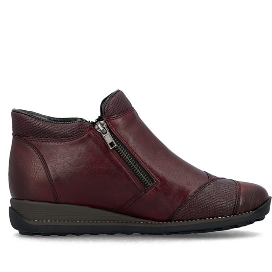 Souliers Femme Bordo Rieker 44281-35 (#171)