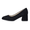 Soulier talon moyen - Cuir - Rieker - 44750-04 (#169) - noir