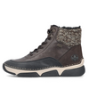 Botte Femme Brun Rieker 45956-25 (#215)
