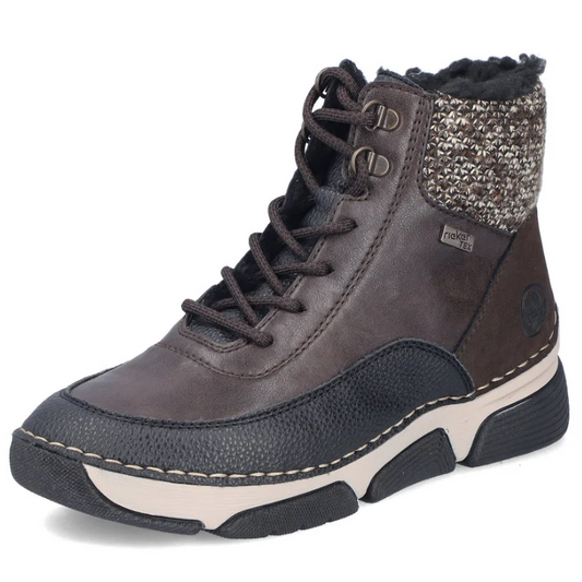 Botte Femme Brun Rieker 45956-25 (#215)
