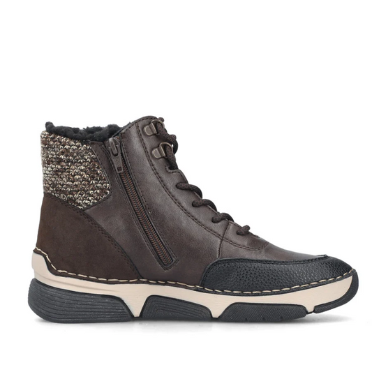 Botte Femme Brun Rieker 45956-25 (#215)