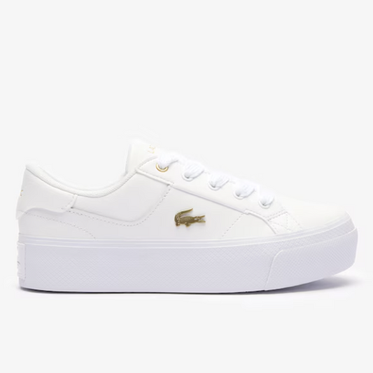 Souliers Femme Blanc Lacoste 47CFA0005-216 (#34)