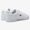 Souliers Homme Blanc Lacoste 49SMA0035-21G (#46)