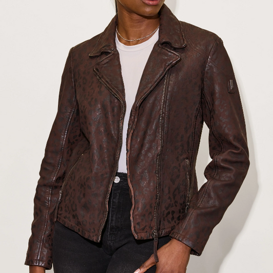 Manteau Femme Motif Mauritius Meeow Rf
