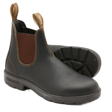 Blundstone 500 (#1) - Originale - Brun stout