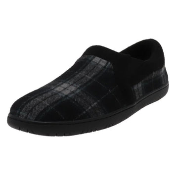 Pantoufle Jacob noire BKFL pour hommes #5082