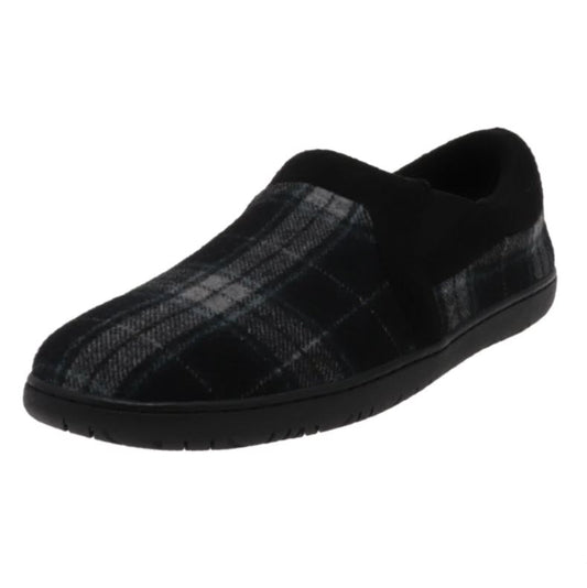 Pantoufle Jacob noire BKFL pour hommes #5082