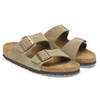 Sandales Femme Taupe Birkenstock Arizona VL 51461 (#175)