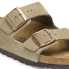 Sandales Femme Taupe Birkenstock Arizona VL 51461 (#175)