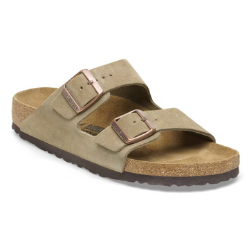 Sandales Femme Taupe Birkenstock Arizona VL 51461 (#175)