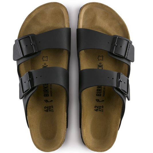 Sandales Unisexes Noir Birkenstock Arizona BF 51791 (#21)