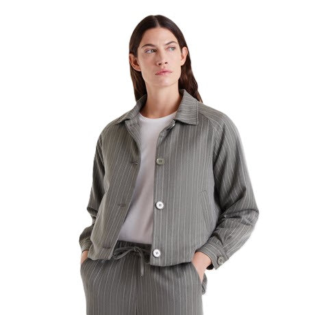 DISPONIBLE EN LIGNE SEULEMENT Veste Femme Vert Compania Fantastica 53C/11087