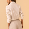 Chemise Femme Blanche Lez a Lez 5439E-011015