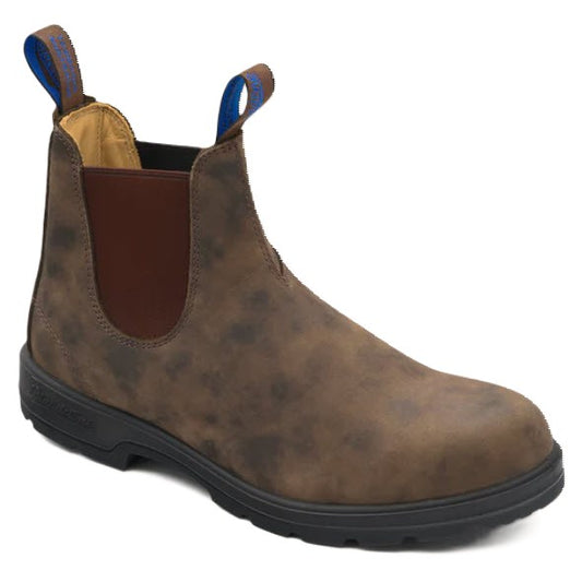 Blundstone 584 (#5) - Hiver Thermique Brun rustique