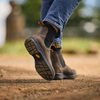 Bottes Unisexe Brun Rustique Blundstone 2056 (#19)