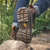 Bottes Unisexe Brun Rustique Blundstone 2056 (#19)