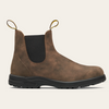 Bottes Unisexe Brun Rustique Blundstone 2056 (#19)