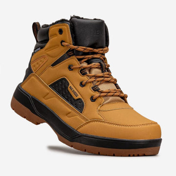 Botte Hiver pour homme NEXGRIP Combat PU098BLK Wheat  #60