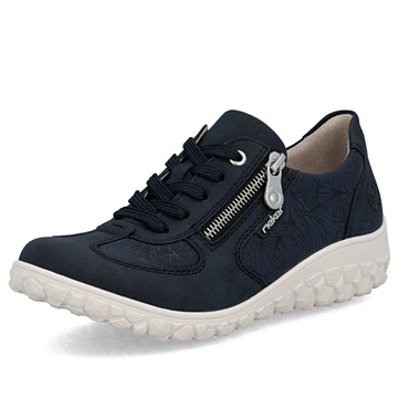 Souliers Femme Navy Rieker 59501-14 (#184)