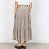 Jupe Femme Plaid Soya Concept 5S41790-8900