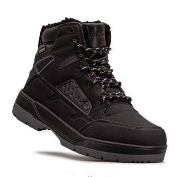 Botte Hiver pour homme NEXGRIP Combat PU098BLK noir #59